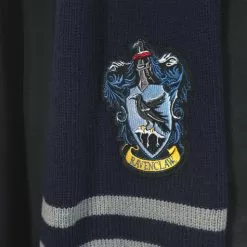Bufanda De Ravenclaw Harry Potter (Réplica Oficial) -Complementos Ventas bufanda de ravenclaw harry potter replica oficial 2