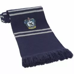 Bufanda De Ravenclaw Harry Potter (Réplica Oficial)