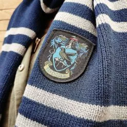 Bufanda De Ravenclaw (Réplica Oficial Collectors) - Harry Potter -Complementos Ventas bufanda de ravenclaw replica oficial collectors harry potter 2