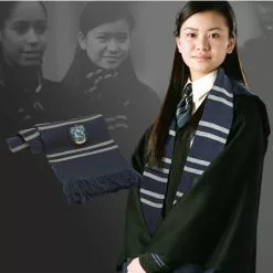 Bufanda De Ravenclaw (Réplica Oficial Collectors) - Harry Potter -Complementos Ventas bufanda de ravenclaw replica oficial collectors harry potter 5