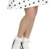 Calcetines Blancos Con Volante -Complementos Ventas calcetines blancos con volante