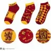 Calcetines Cortos Gryffindor - Harry Potter -Complementos Ventas calcetines cortos gryffindor harry potter