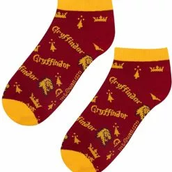 Calcetines Cortos Gryffindor - Harry Potter -Complementos Ventas calcetines cortos gryffindor harry potter 2