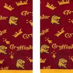 Calcetines Cortos Gryffindor - Harry Potter -Complementos Ventas calcetines cortos gryffindor harry potter 6
