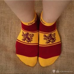 Calcetines Cortos Gryffindor - Harry Potter -Complementos Ventas calcetines cortos gryffindor harry potter 7