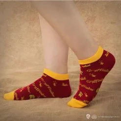 Calcetines Cortos Gryffindor - Harry Potter -Complementos Ventas calcetines cortos gryffindor harry potter 9