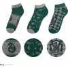 Calcetines Cortos Slytherin - Harry Potter -Complementos Ventas calcetines cortos slytherin harry potter
