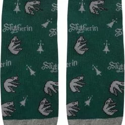Calcetines Cortos Slytherin - Harry Potter -Complementos Ventas calcetines cortos slytherin harry potter 4