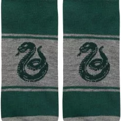 Calcetines Cortos Slytherin - Harry Potter -Complementos Ventas calcetines cortos slytherin harry potter 5