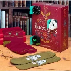 Calendario De Adviento Harry Potter De Calcetines -Complementos Ventas calendario de adviento harry potter de calcetines 2
