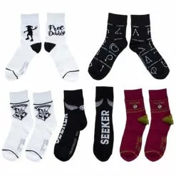 Calendario De Adviento Harry Potter De Calcetines -Complementos Ventas calendario de adviento harry potter de calcetines 3