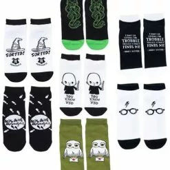 Calendario De Adviento Harry Potter De Calcetines -Complementos Ventas calendario de adviento harry potter de calcetines 4