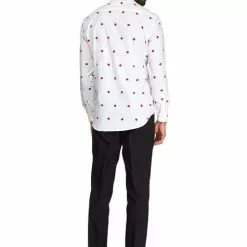 Camisa Blanca Regalos De Navidad - Opposuits -Complementos Ventas camisa de regalos de navidad opposuits para hombre 2
