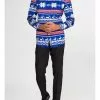 Camisa Navideña "The Rudolph" - Opposuits -Complementos Ventas camisa de rudolph opposuits para hombre