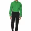 Camisa Verde "Evergreen" - Opposuits -Complementos Ventas camisa evergreen opposuit para hombre