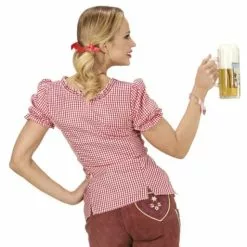 Camisa Oktoberfest Talla Grande Para Mujer -Complementos Ventas camisa oktoberfest talla grande para mujer 2