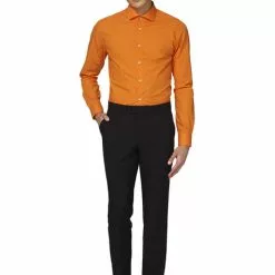 Camisa Naranja "The Orange" - Opposuits