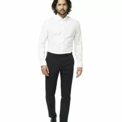 Camisa Blanca "White Knight" - Opposuits -Complementos Ventas camisa white knight opposuit para hombre 2