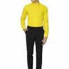 Camisa Amarilla "Yellow Fellow" - Opposuits -Complementos Ventas camisa yellow fellow opposuit para hombre