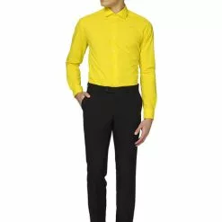 Camisa Amarilla "Yellow Fellow" - Opposuits