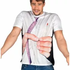 Camiseta De Trabajador Bajo Presión Para Hombre