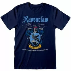 Camiseta Ravenclaw Escudo - Harry Potter