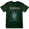 Camiseta Slytherin Escudo - Harry Potter