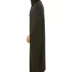 Capa Negra Para Adulto -Complementos Ventas capa negra 4