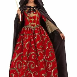 Capa Negra De Raso Con Capucha -Complementos Ventas capa negra de raso para adulto 2