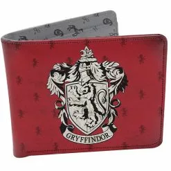 Cartera De Gryffindor - Harry Potter