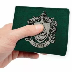 Cartera Slytherin Escudo - Harry Potter -Complementos Ventas cartera slytherin escudo harry potter 3