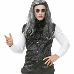 Chaleco Gótico Para Hombre -Complementos Ventas chaleco gotico para hombre 2