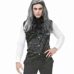 Chaleco Gótico Para Hombre -Complementos Ventas chaleco gotico para hombre 3
