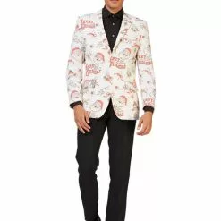 Chaqueta De Santa Claus - Opposuits