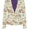 Chaqueta De Santa Claus Para Mujer - Opposuits -Complementos Ventas chaqueta de hohoholly opposuits para mujer