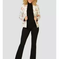 Chaqueta De Santa Claus Para Mujer - Opposuits -Complementos Ventas chaqueta de hohoholly opposuits para mujer 2