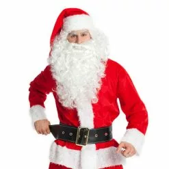 Cinturón De Papá Noel Ancho Para Hombre -Complementos Ventas cinturon de papa noel ancho para hombre 2