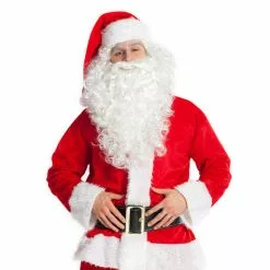 Cinturón De Papá Noel Ancho Para Hombre -Complementos Ventas cinturon de papa noel ancho para hombre 4