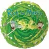 Cojín De Rick & Morty Redondo -Complementos Ventas cojin de rick morty redondo