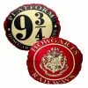 Cojín Harry Potter Andén 9 3/24 - Harry Potter -Complementos Ventas cojin harry potter anden 9 324 harry potter