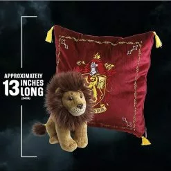 Cojín Y Peluche De Gryffindor - Harry Potter -Complementos Ventas cojin y peluche de gryffindor harry potter 6