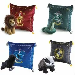 Cojín Y Peluche De Hufflepuff - Harry Potter -Complementos Ventas cojin y peluche de hufflepuff harry potter 6