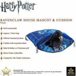 Cojín Y Peluche De Ravenclaw - Harry Potter -Complementos Ventas cojin y peluche de ravenclaw harry potter 5