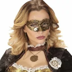 Collar De Reloj Steampunk -Complementos Ventas collar de reloj steampunk 2