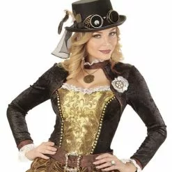 Collar De Reloj Steampunk -Complementos Ventas collar de reloj steampunk 3