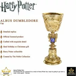 Copa De Dumbledore - Harry Potter -Complementos Ventas copa de dumbledore harry potter 3