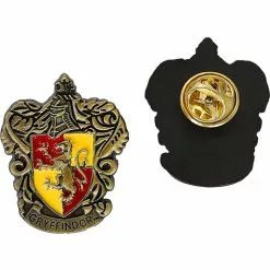 Corbata De Gryffindor Con Pin Harry Potter 20 Corbata De Gryffindor Con Pin Harry Potter -Complementos Ventas corbata de gryffindor con pin harry potter 6