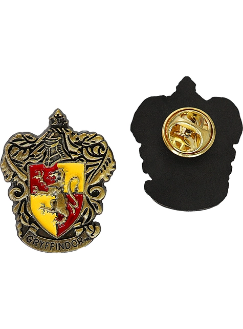 Corbata De Gryffindor Con Pin Harry Potter 9 Corbata De Gryffindor Con Pin Harry Potter - Imagen 7