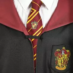 Corbata De Gryffindor Con Pin Harry Potter 21 Corbata De Gryffindor Con Pin Harry Potter -Complementos Ventas corbata de gryffindor con pin harry potter 7
