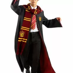 Corbata De Gryffindor Con Pin Harry Potter 23 Corbata De Gryffindor Con Pin Harry Potter -Complementos Ventas corbata de gryffindor con pin harry potter 9